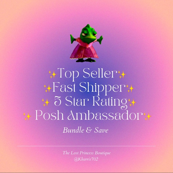 ✨ Thanks for visiting my closet ✨ - Picture 1 of 1